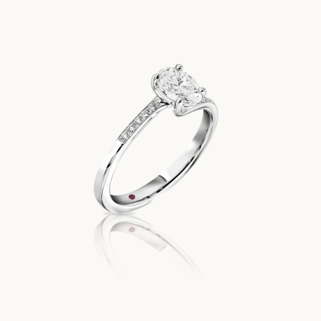 Diamond Engagement Ring