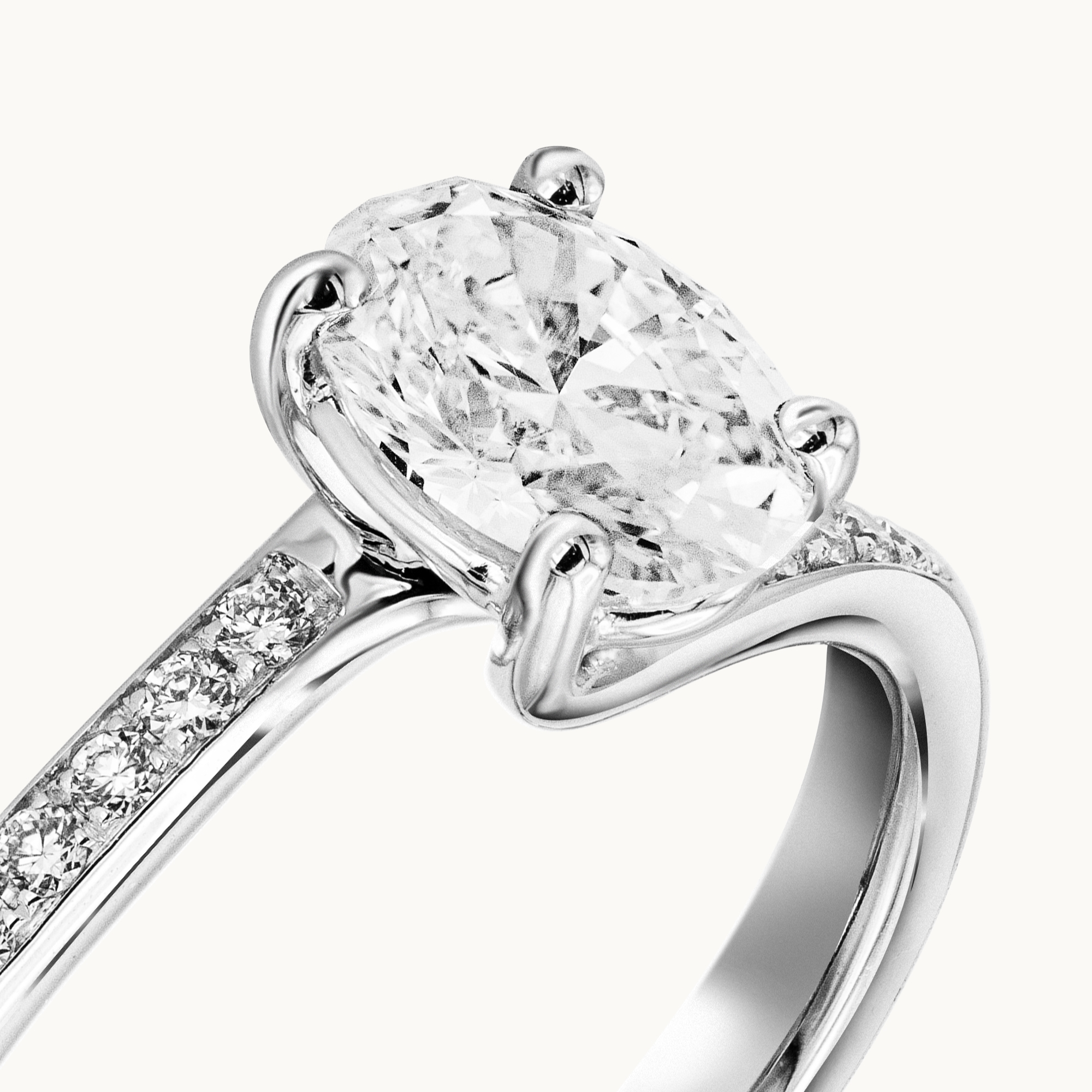 Diamond Engagement Ring