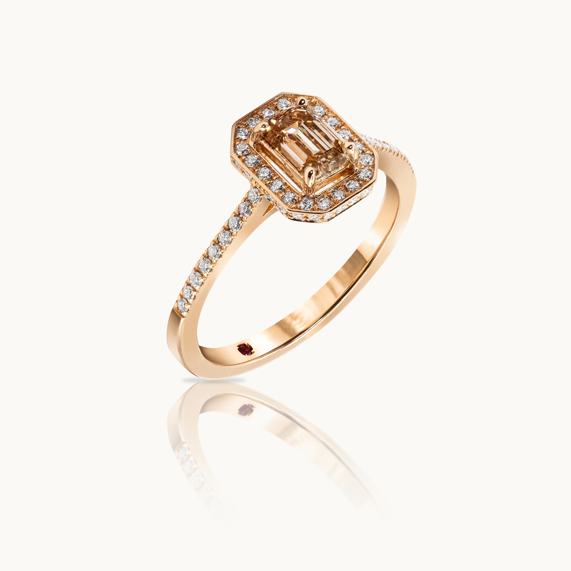 Diamond Engagement Ring