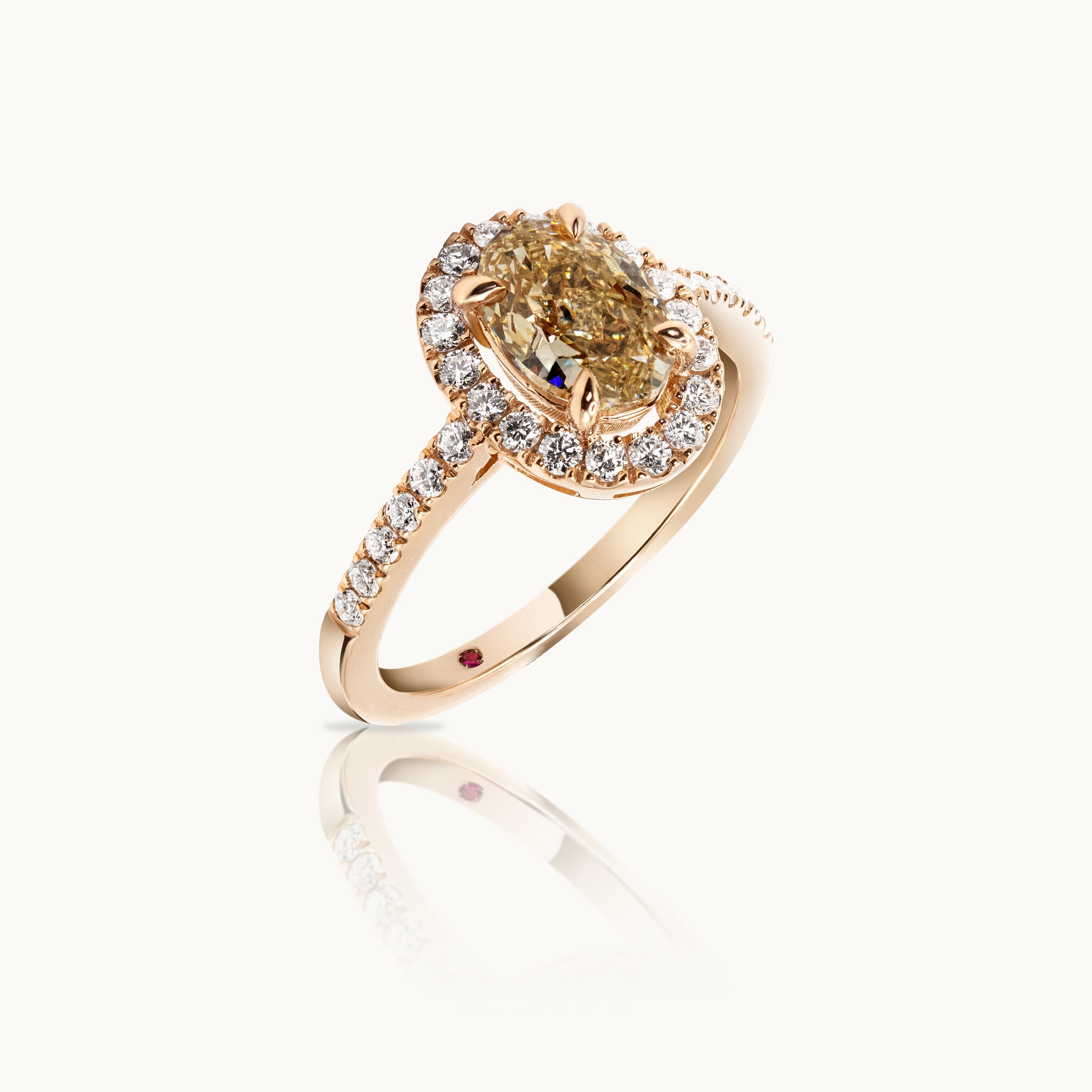 Diamond Engagement Ring