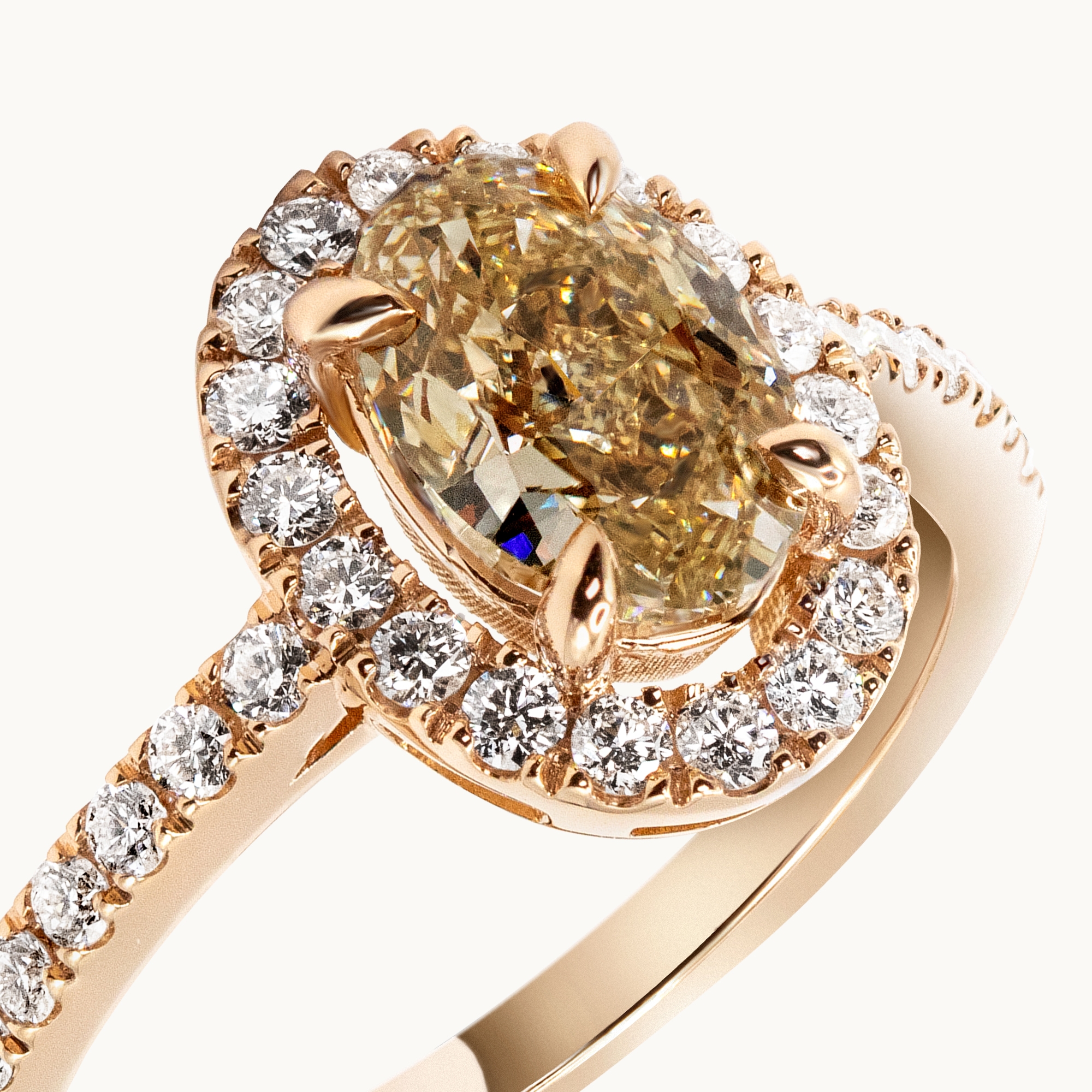 Diamond Engagement Ring