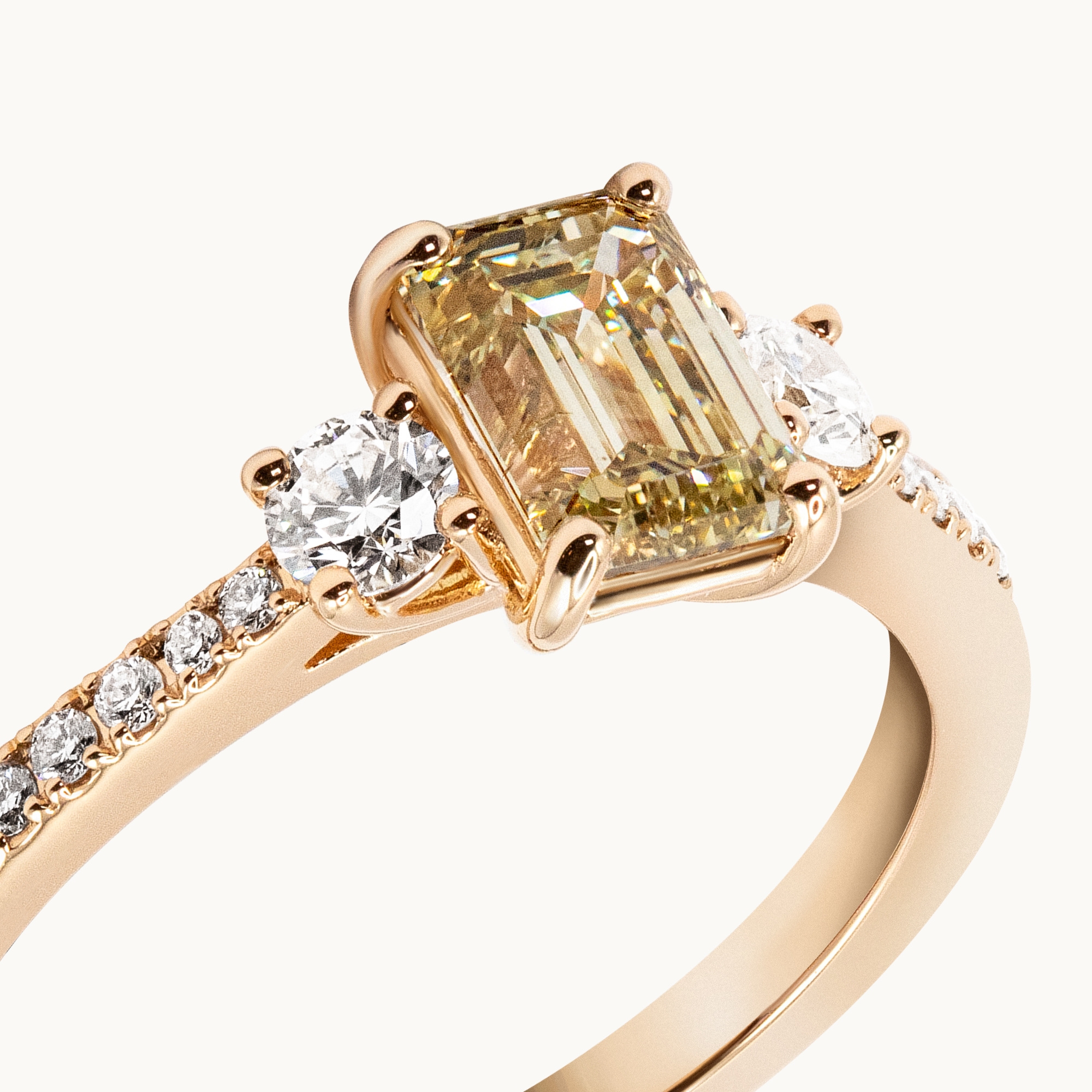 Diamond Engagement Ring