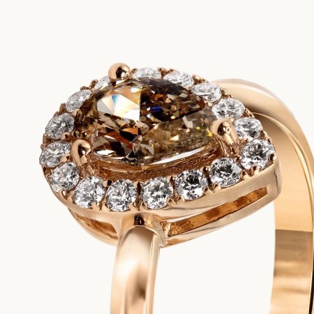 Diamond Engagement Ring