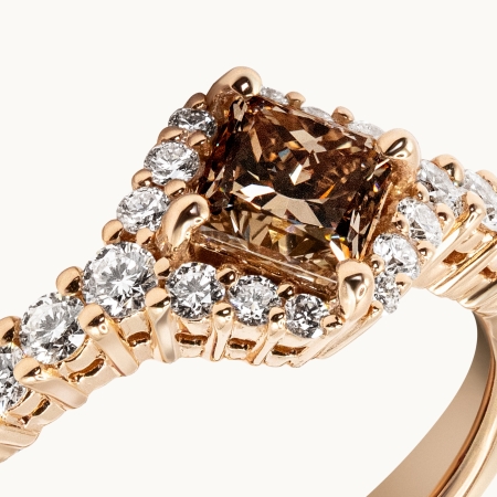 Diamond Engagement Ring