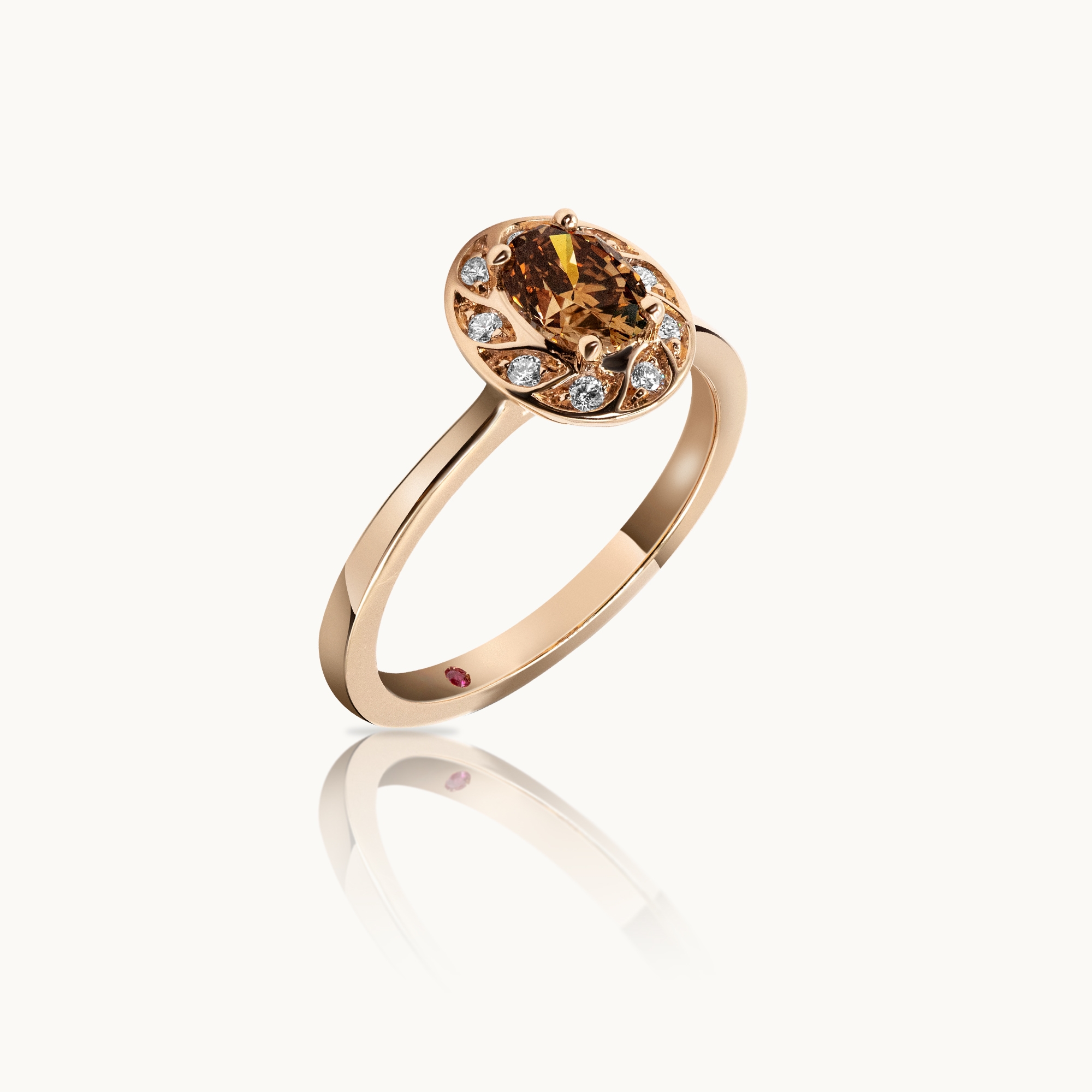 Diamond Engagement Ring