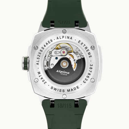 Orë për Meshkuj Alpina Alpiner Extreme