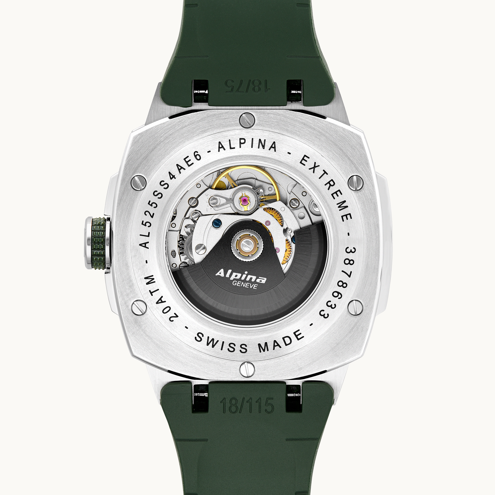 Men’s Watch Alpina Alpiner Extreme