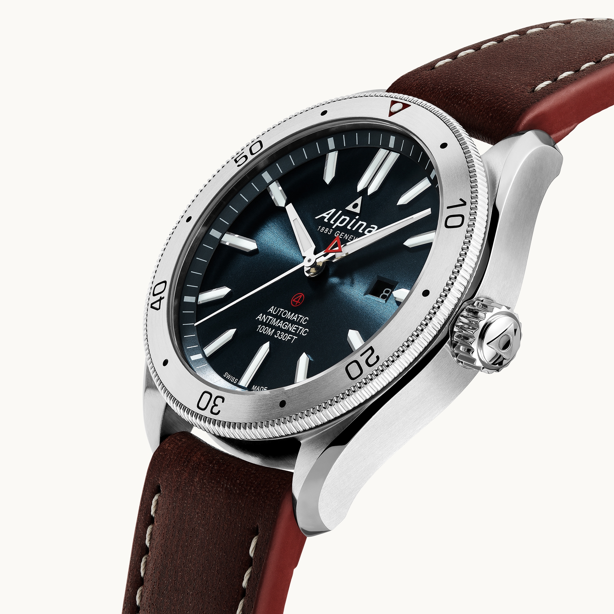 Orë për Meshkuj Alpina Alpiner 4