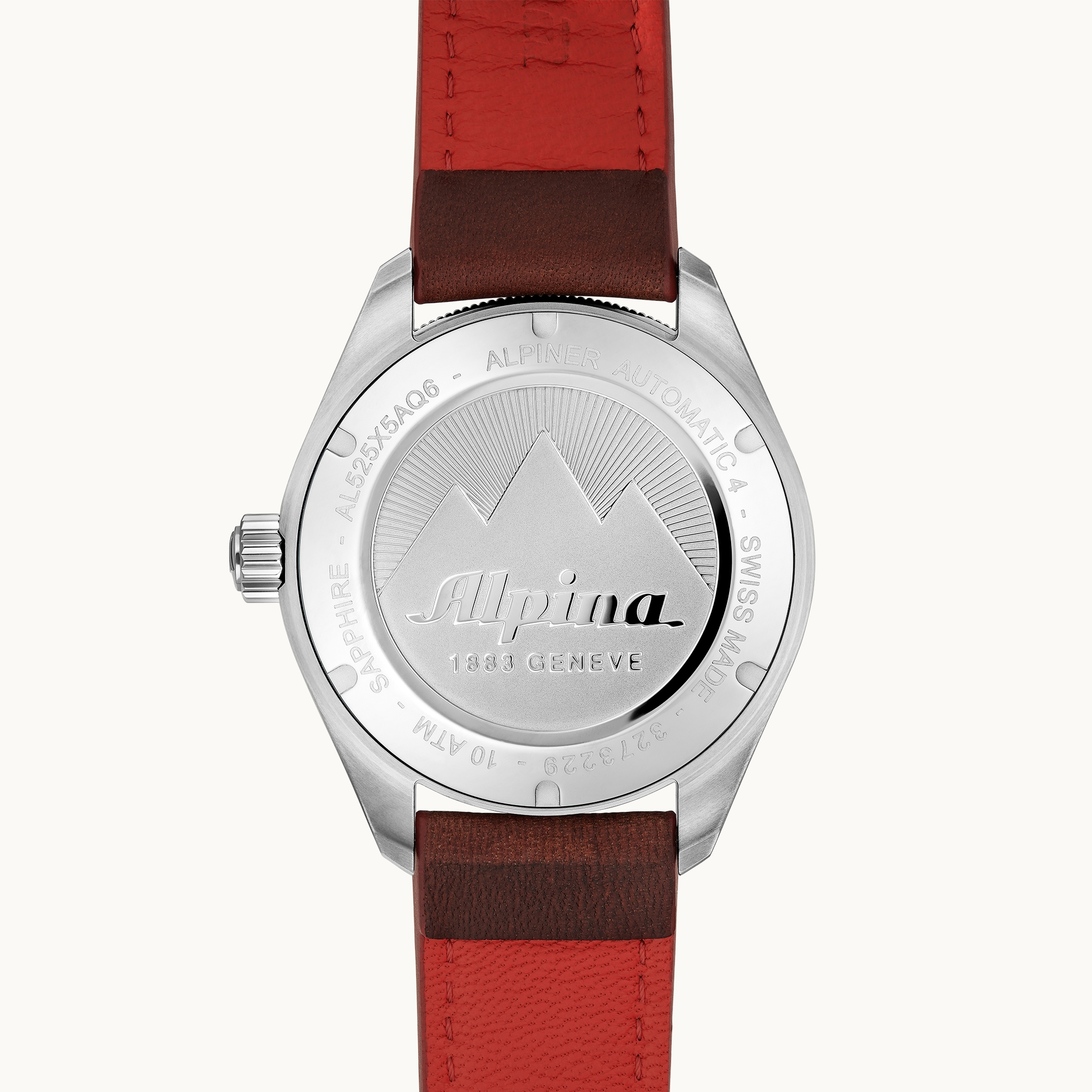 Men’s Watch Alpina Alpiner 4