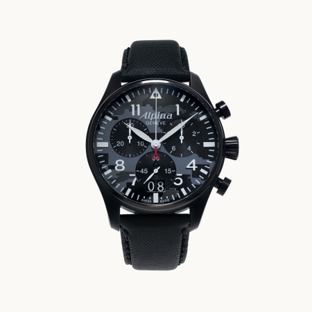Men’s Watch Alpina Startimer Pilot