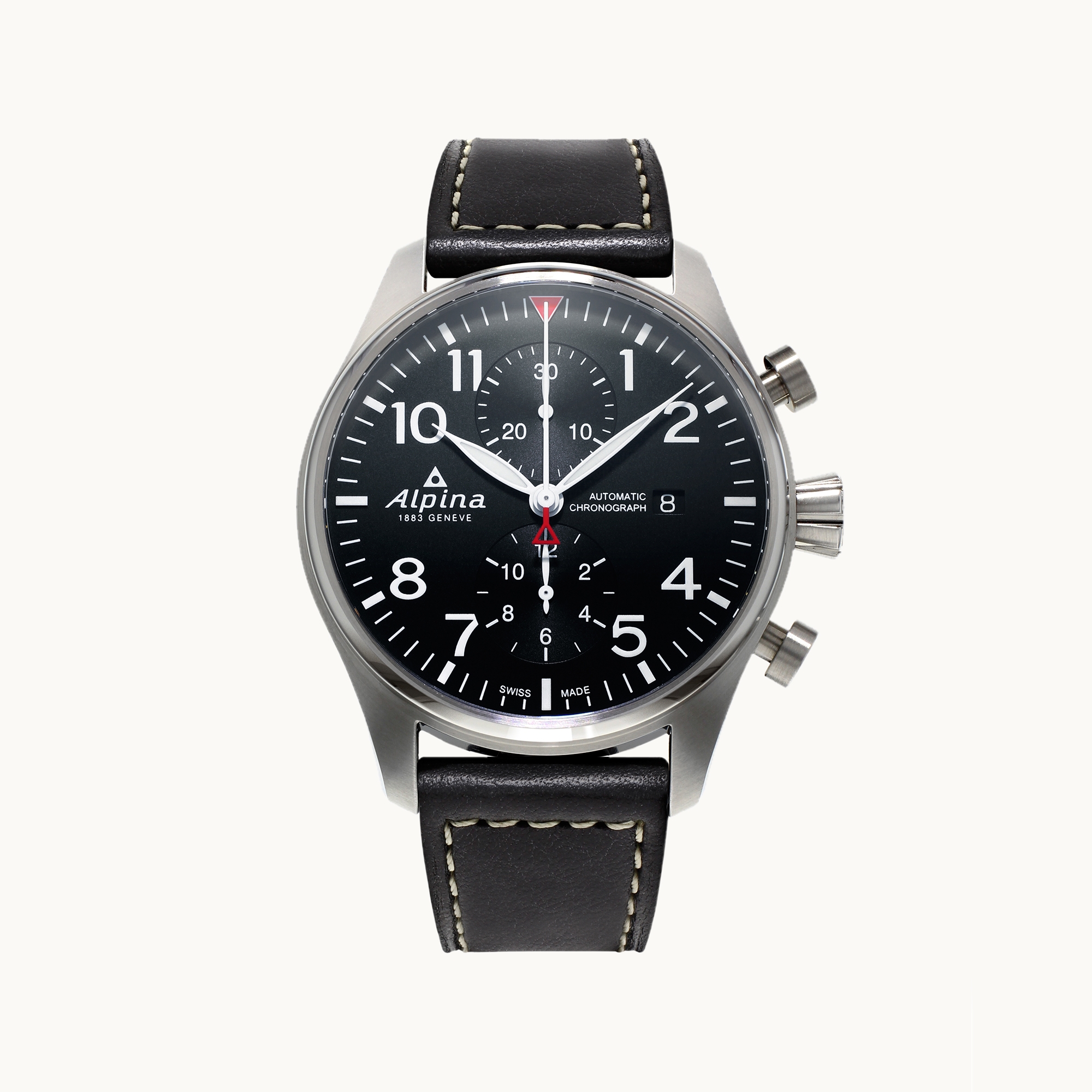 Men’s Watch Alpina Startimer Pilot Chronograph