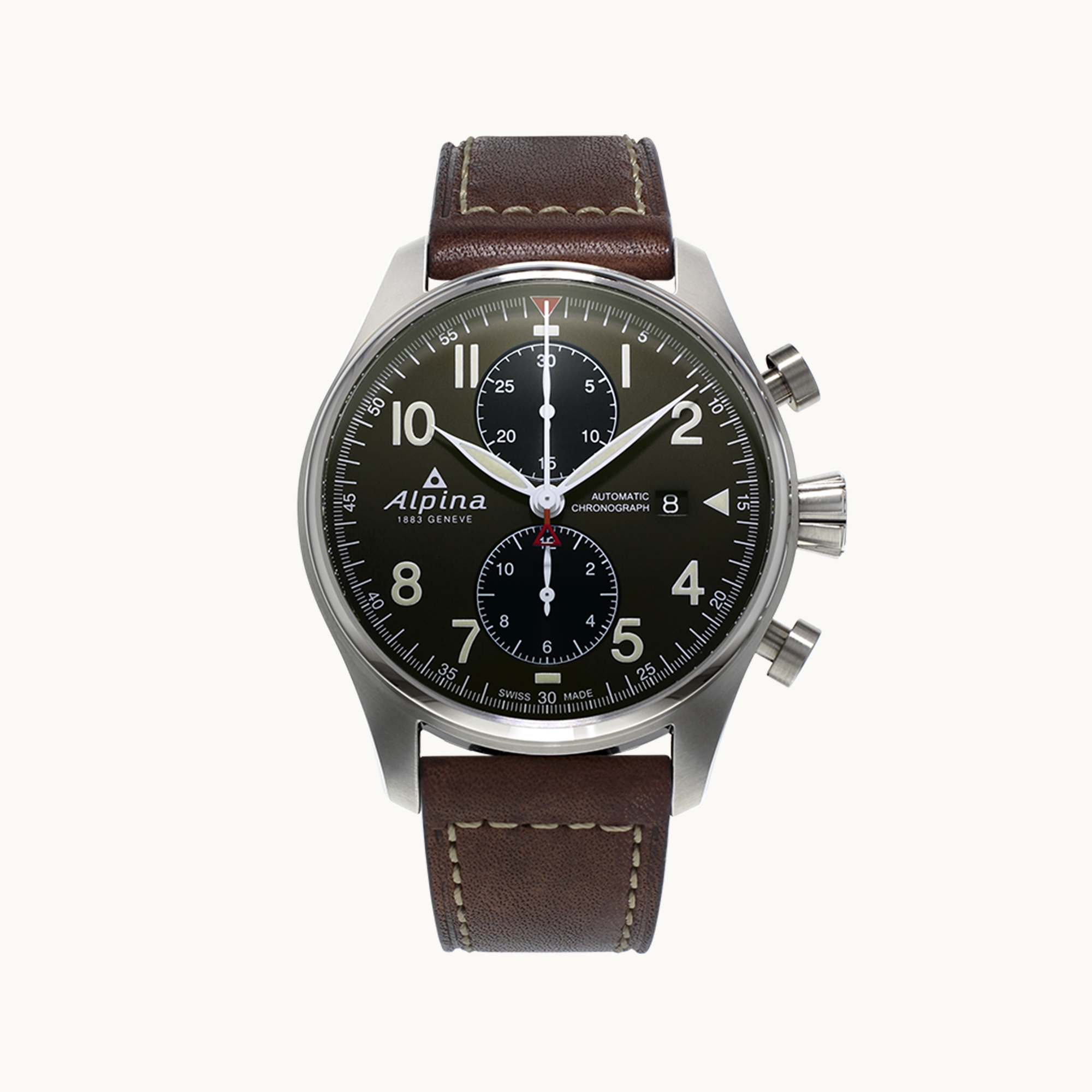 Orë për Femra Alpina Startimer Pilot