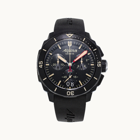 Orë për Meshkuj Alpina Seastrong Diver 300