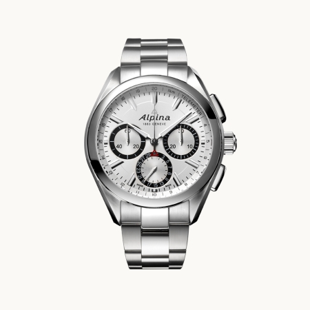 Orë për Meshkuj Alpina Alpiner4 Manufacture Flyback Chronograph