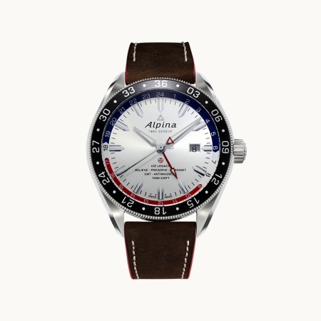 Orë për Meshkuj Alpina Alpiner4 GMT