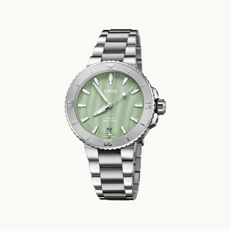 Women’s Watch Oris Aquis Date