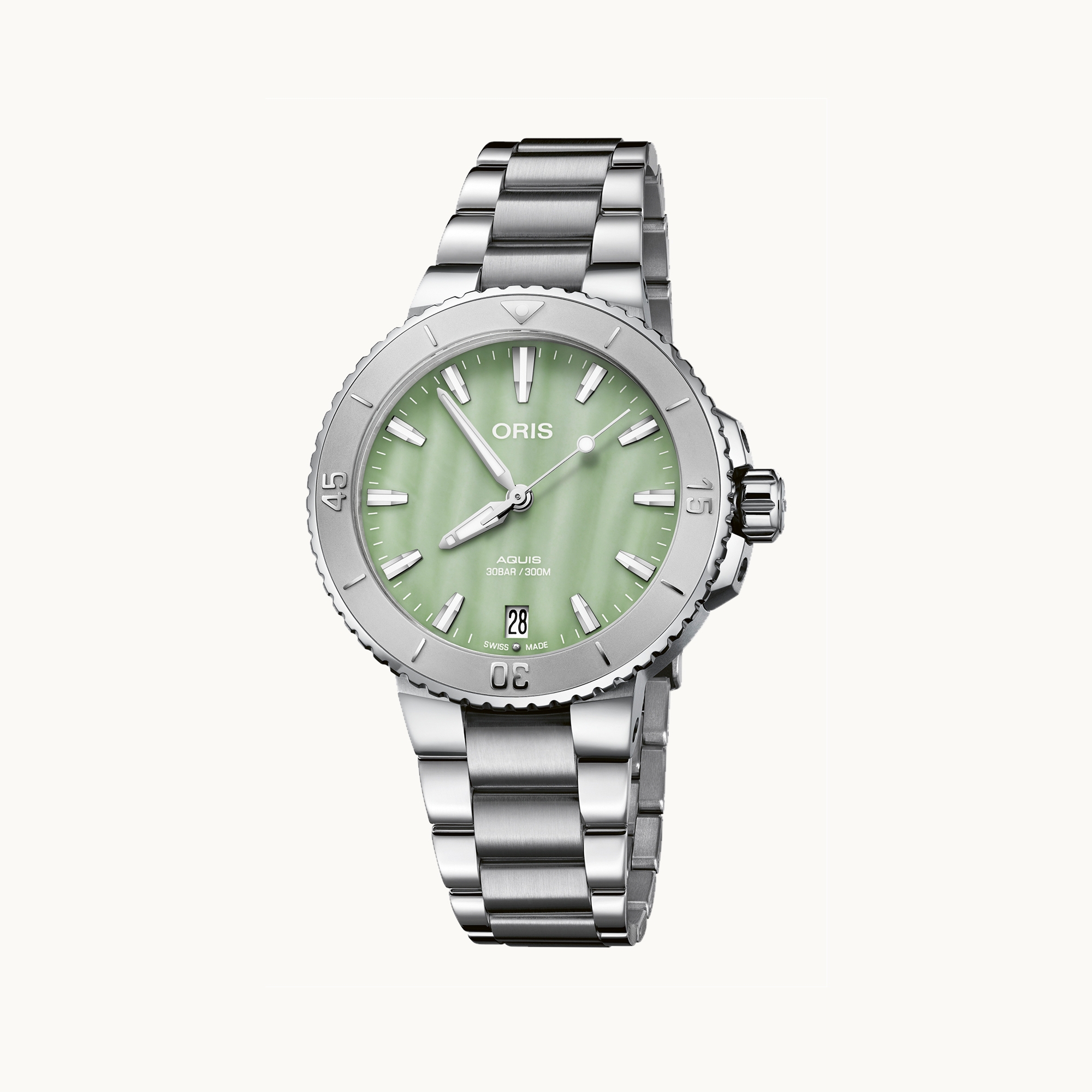 Women’s Watch Oris Aquis Date
