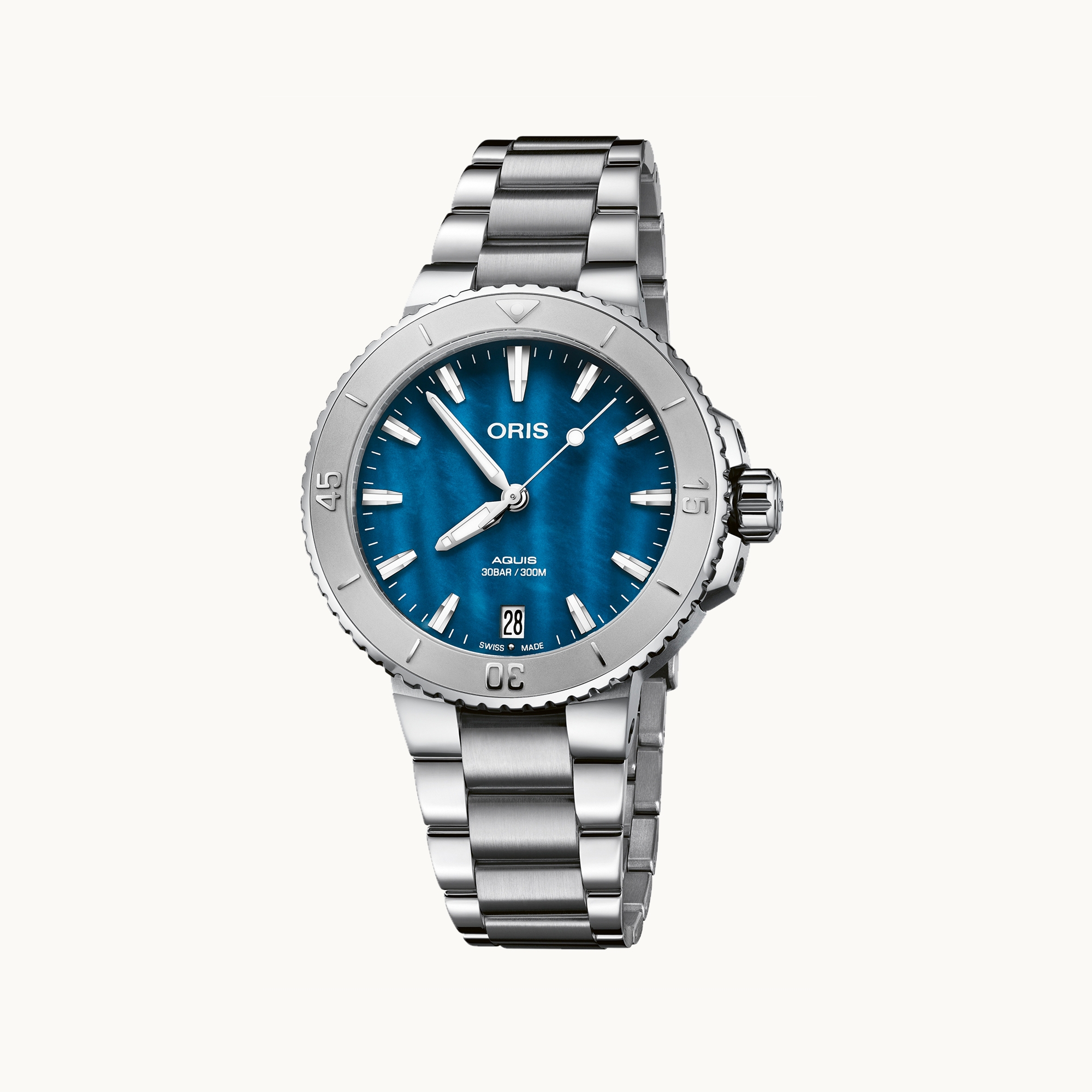 Men’s Watch Oris Aquis Date