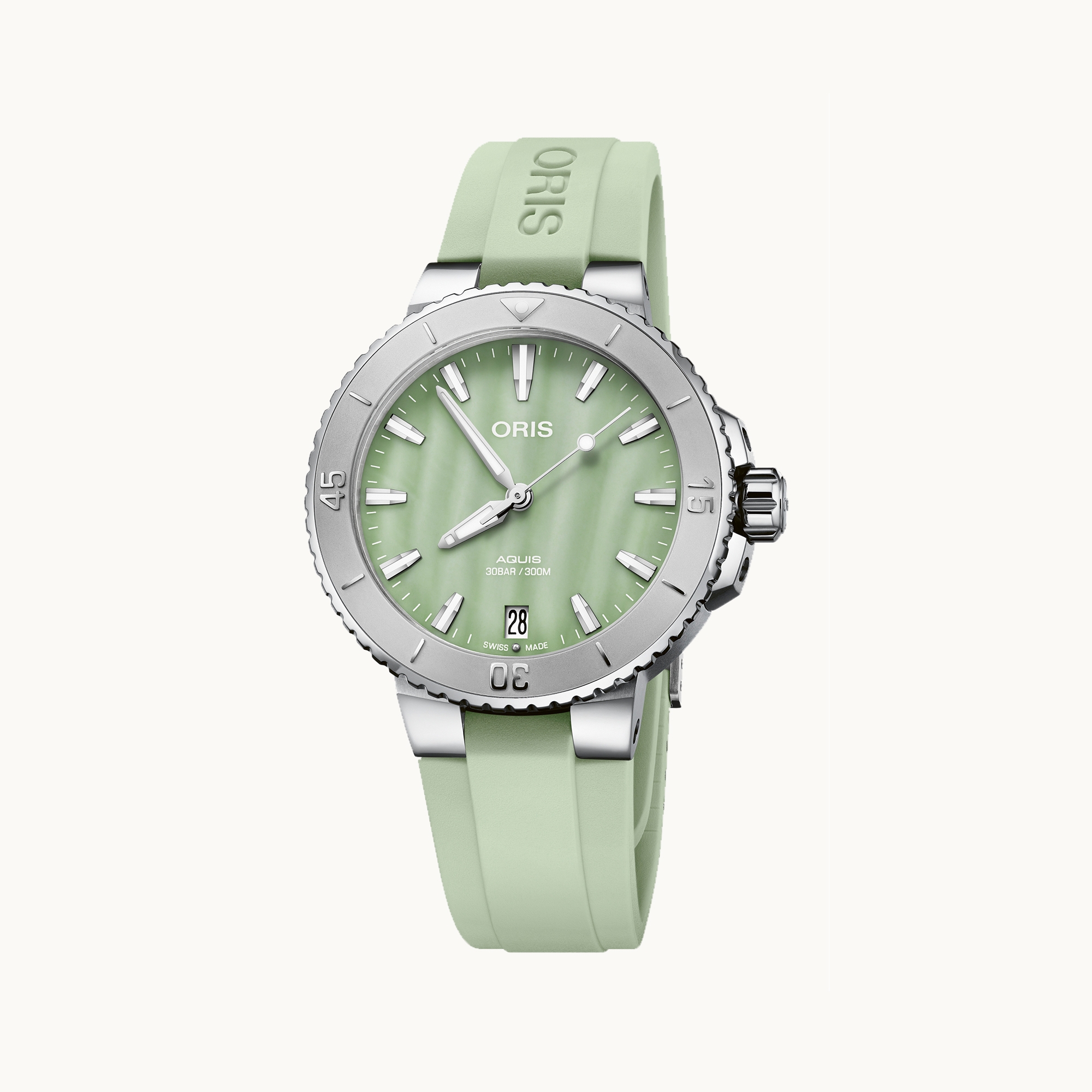 Women’s Watch Oris Aquis Date