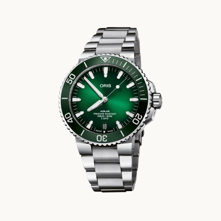 Men’s Watch Oris Aquis Date