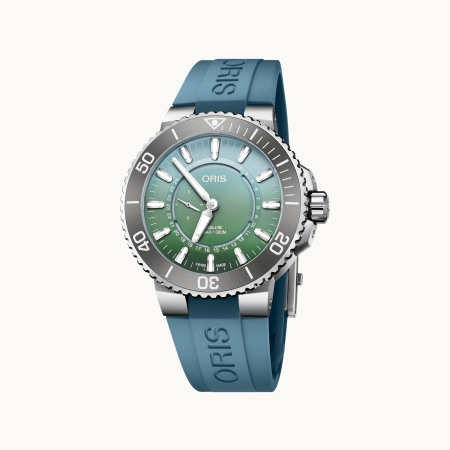 Men’s Watch Oris Aquis Date Dat Watt Limited Edition II