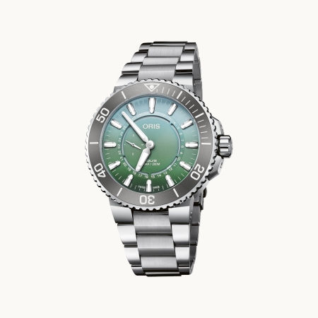 Men’s Watch Oris Aquis Date Dat Watt Limited Edition II