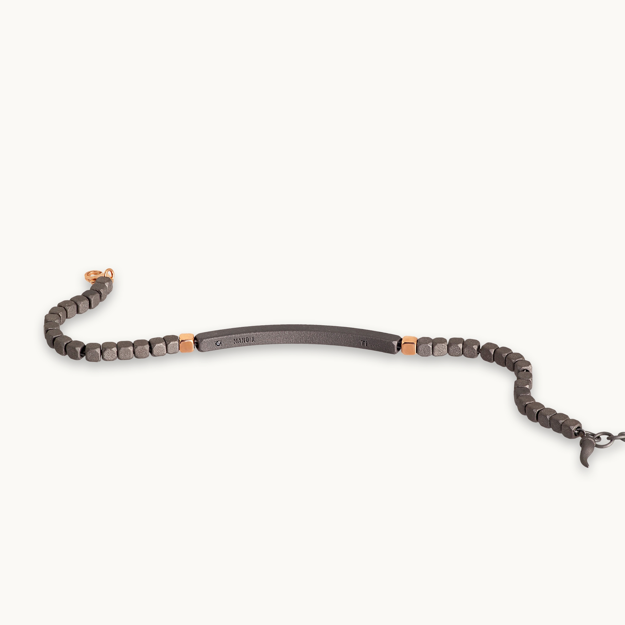 Men's Bracelet Mano J Cuby