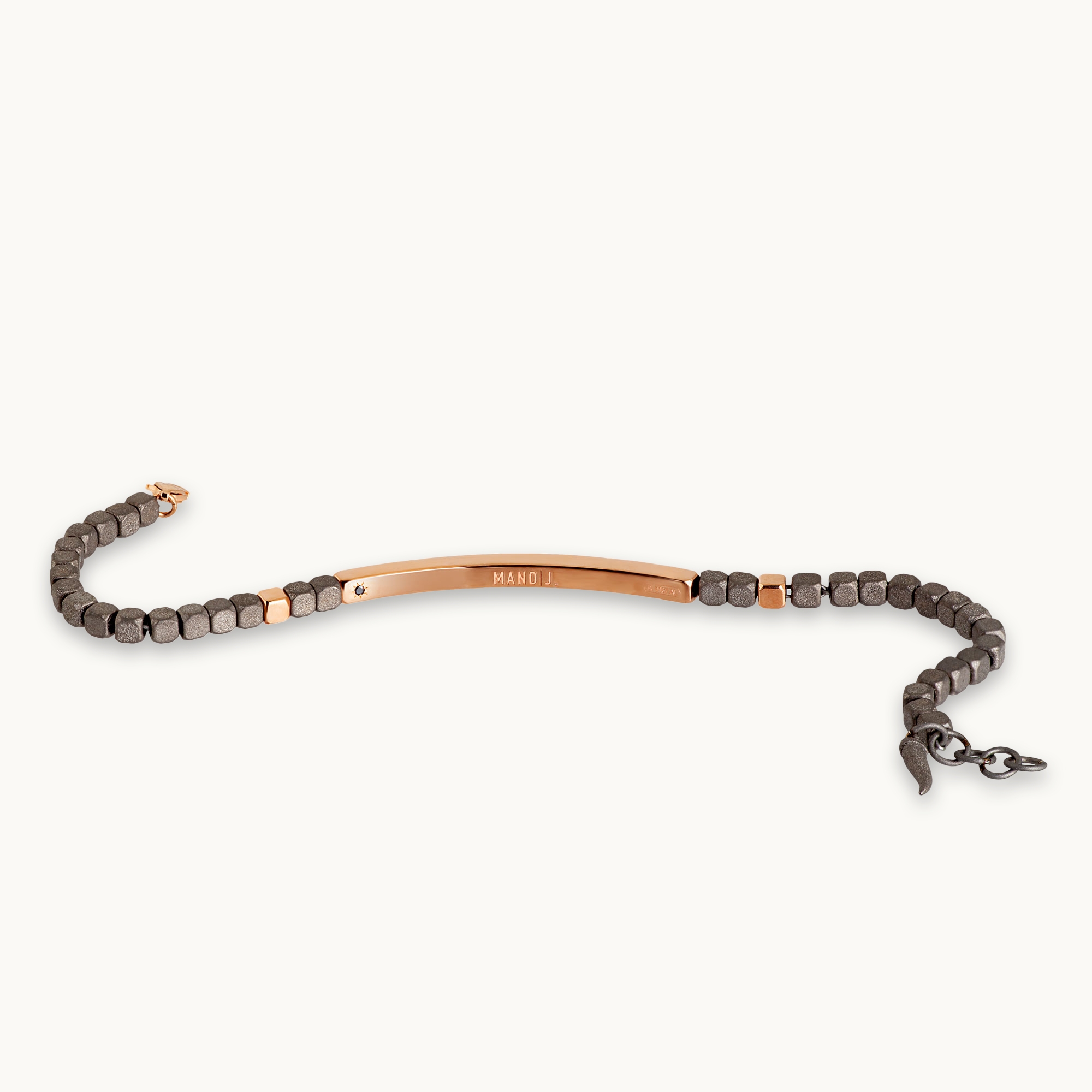 Men's Bracelet Mano J Cuby
