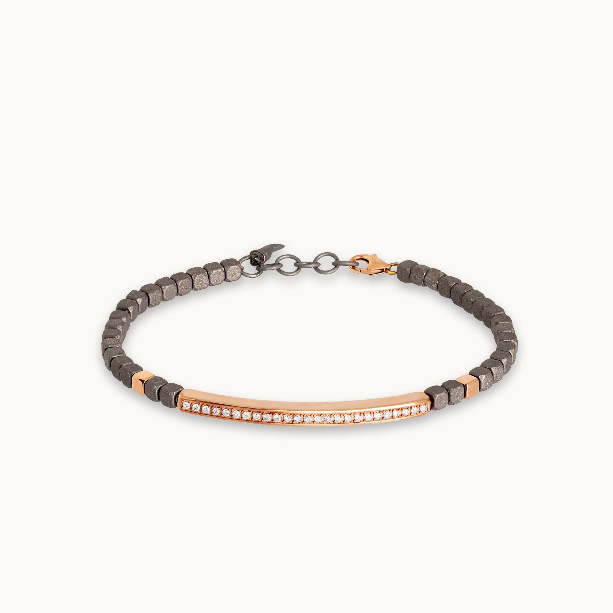 Men's Bracelet Mano J Cuby