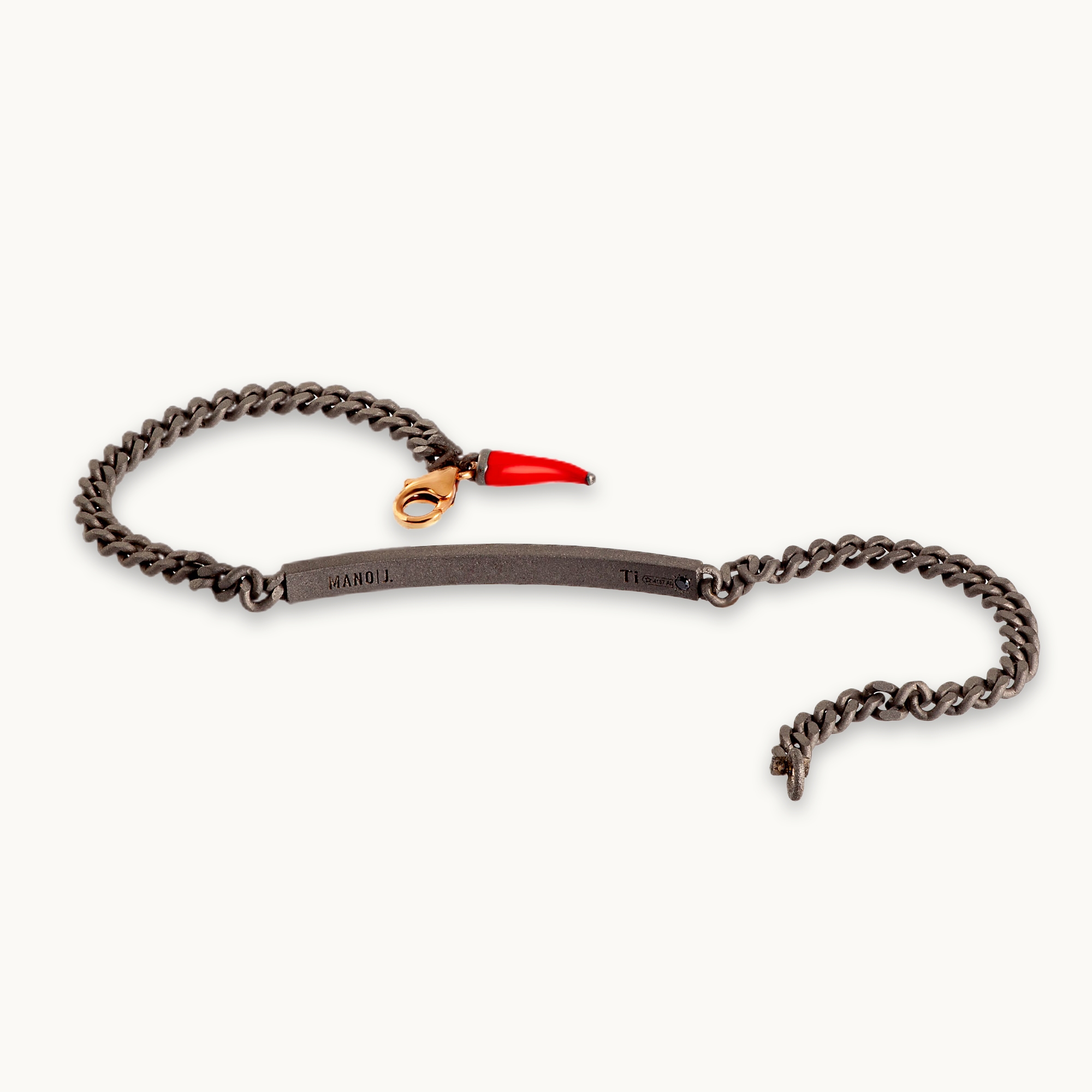 Men's Bracelet Mano J Groumette