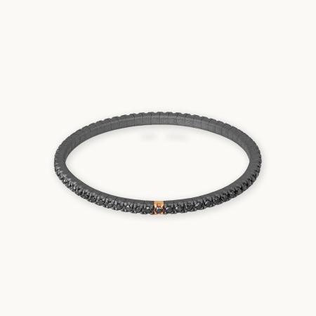 Men's Tennis Bracelet Mano J Flexible