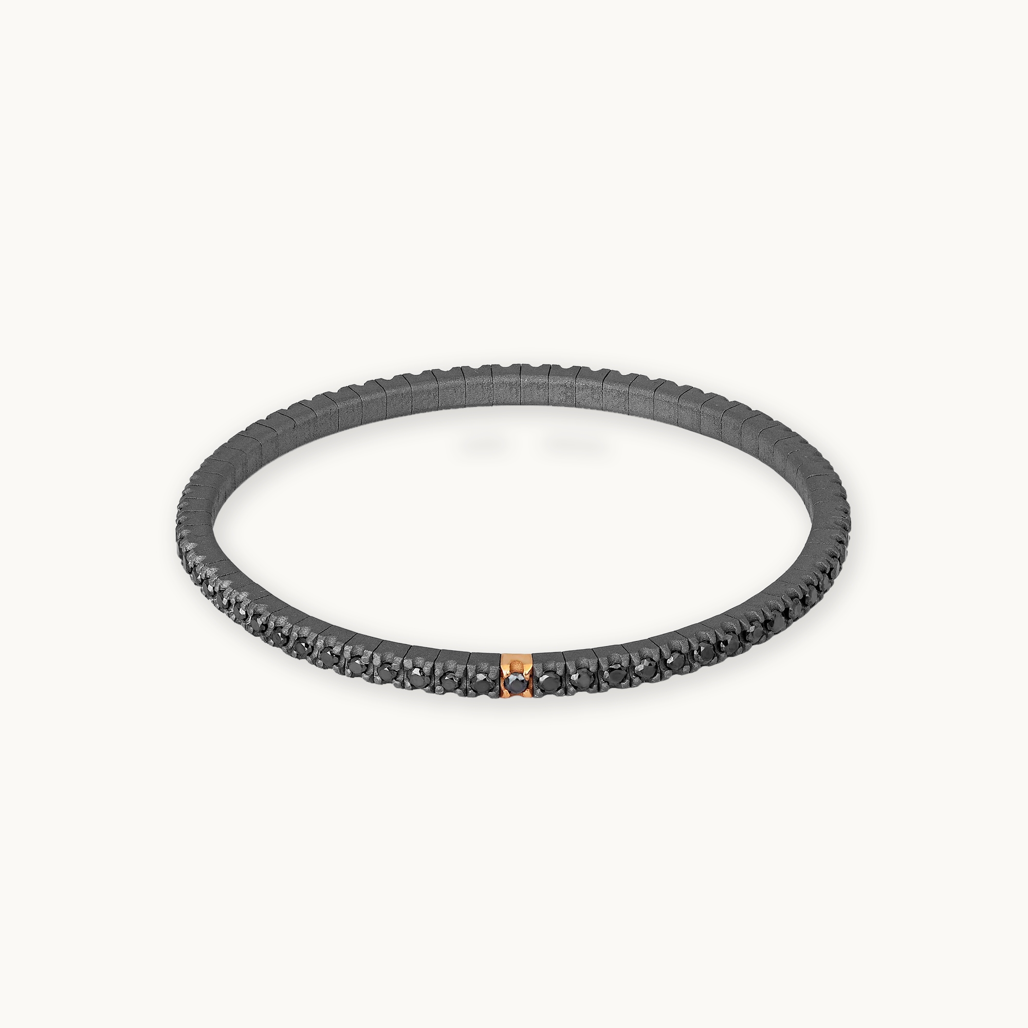 Men's Tennis Bracelet Mano J Flexible