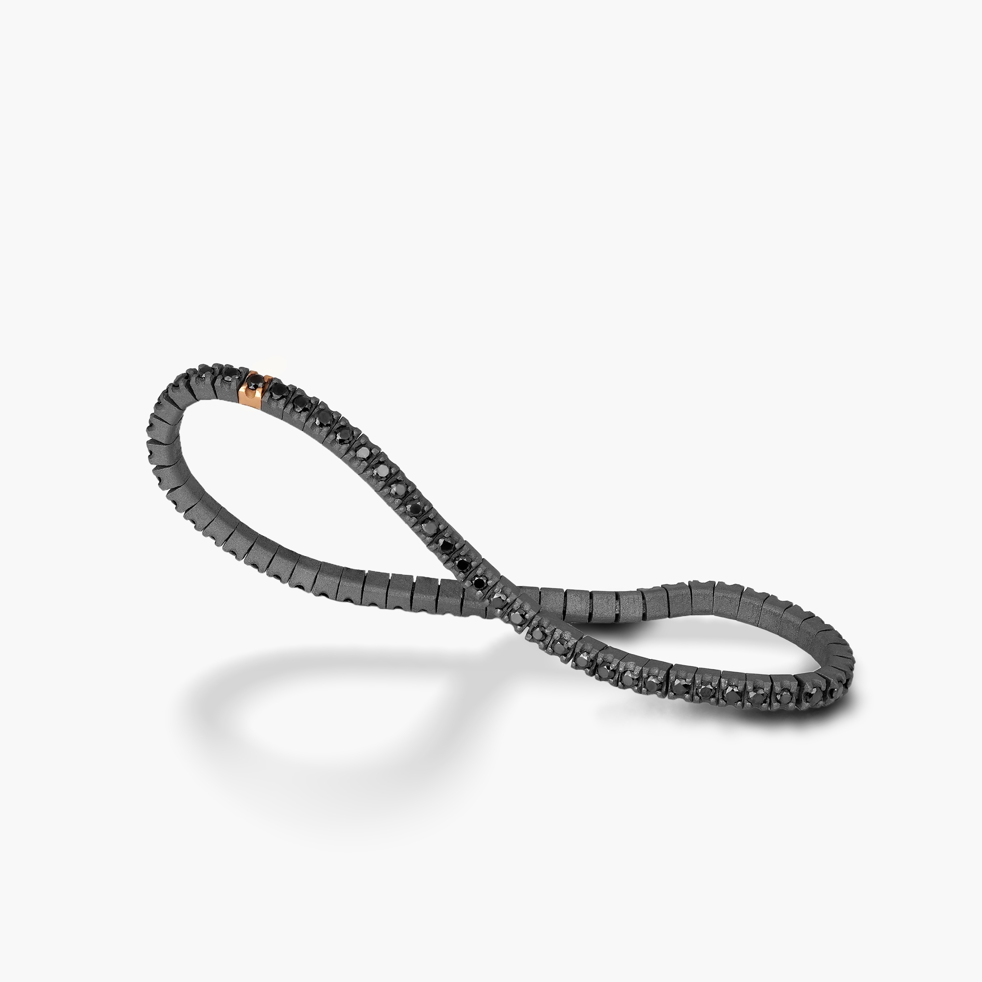 Men's Tennis Bracelet Mano J Flexible