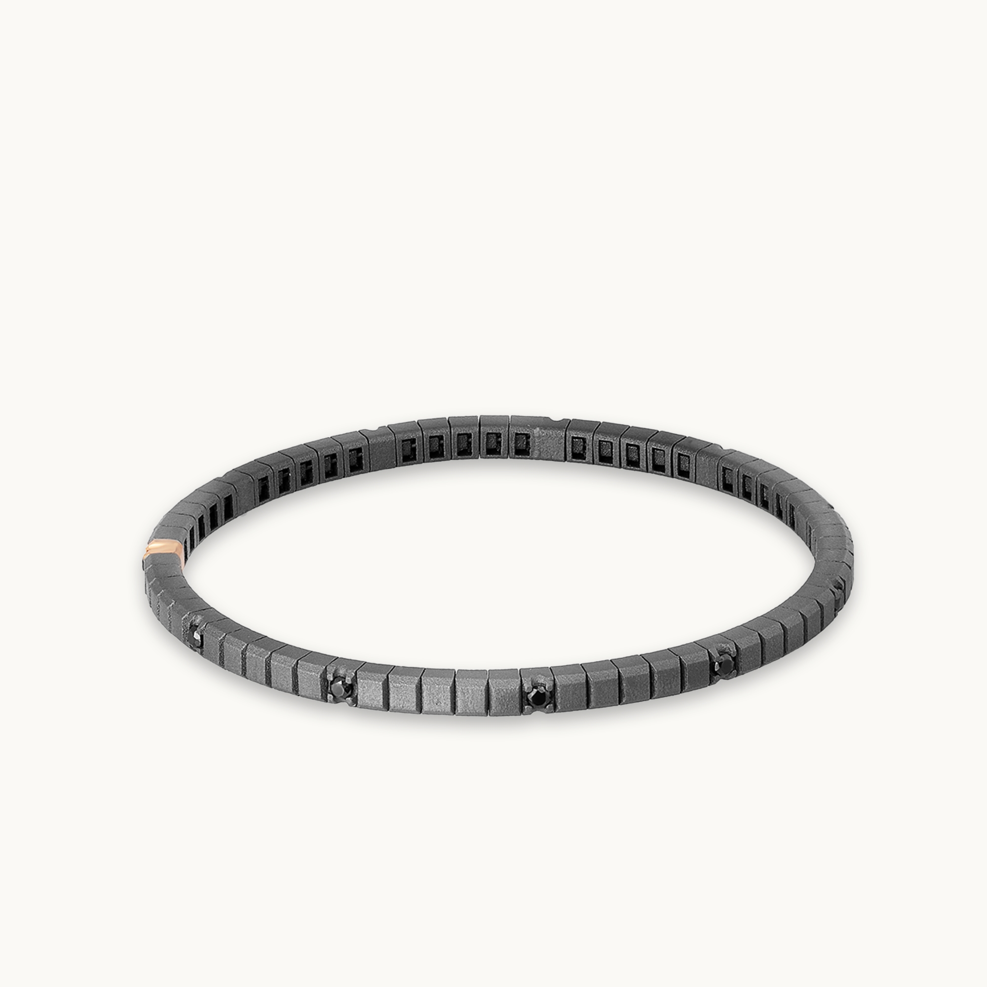 Men's Tennis Bracelet Mano J Flexible