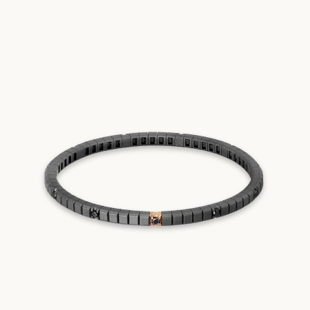 Men's Tennis Bracelet Mano J Flexible