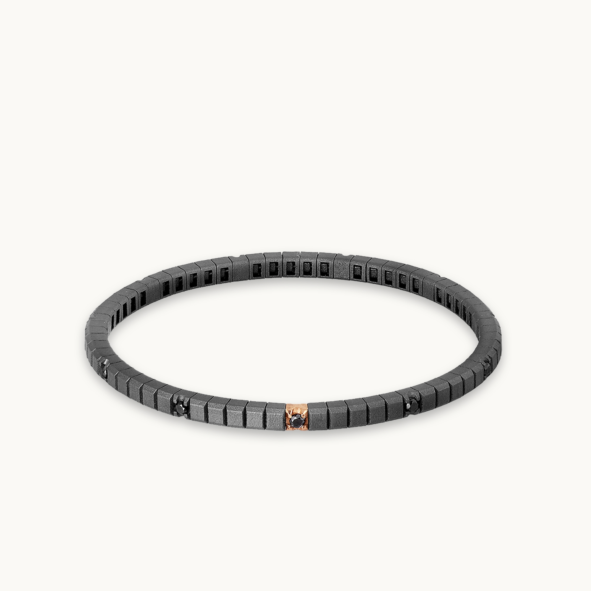 Men's Tennis Bracelet Mano J Flexible