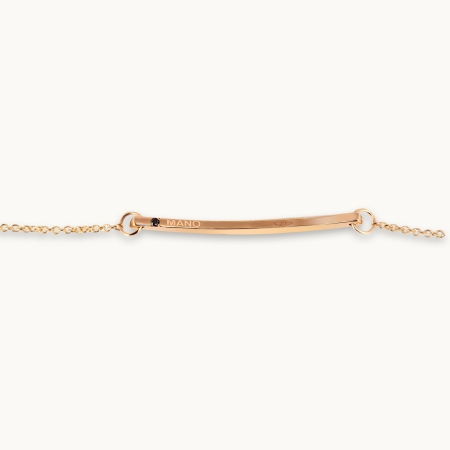 Minimal Men's Bracelet