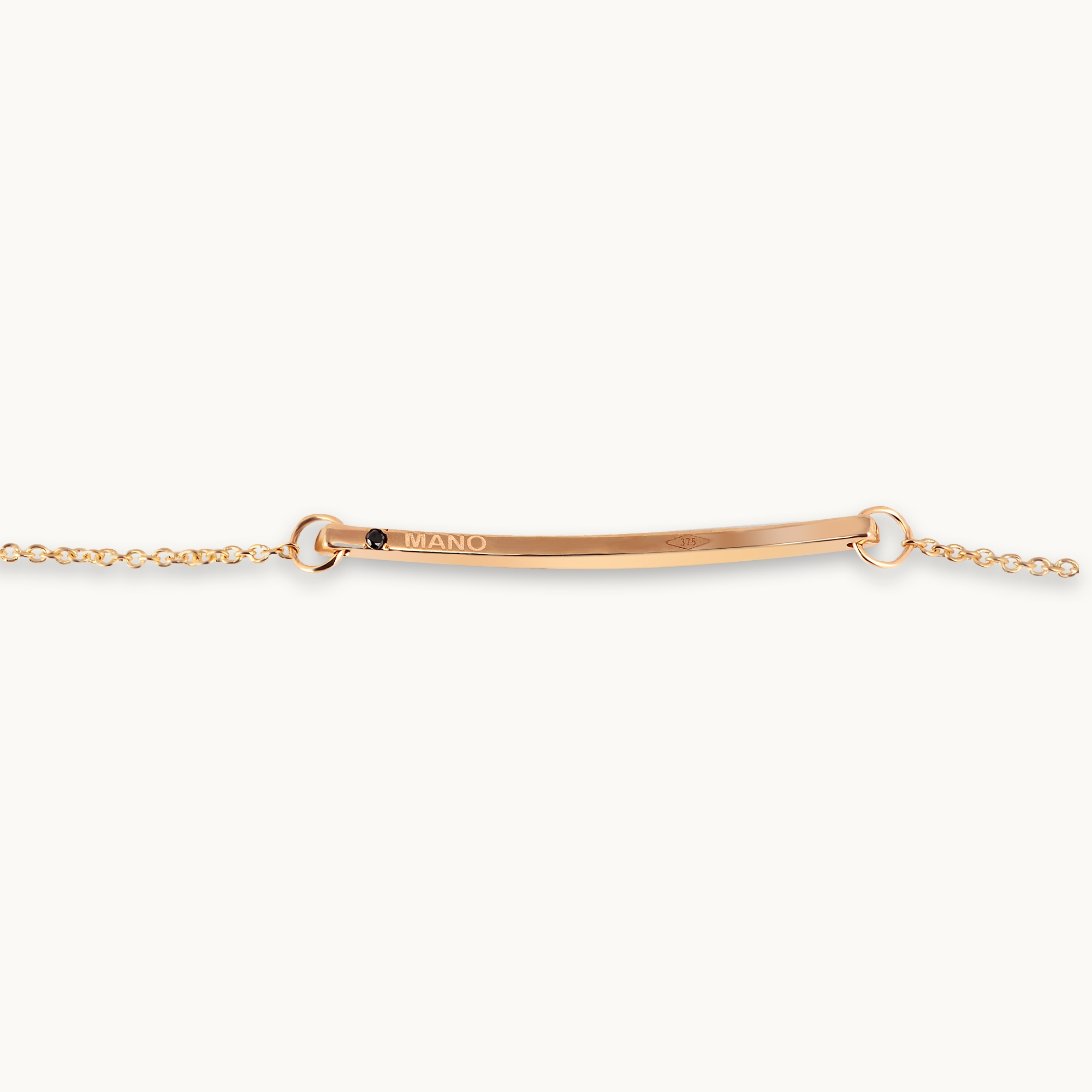 Minimal Men's Bracelet
