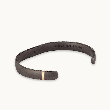 Men's Bracelet Mano J Minimal Schiava