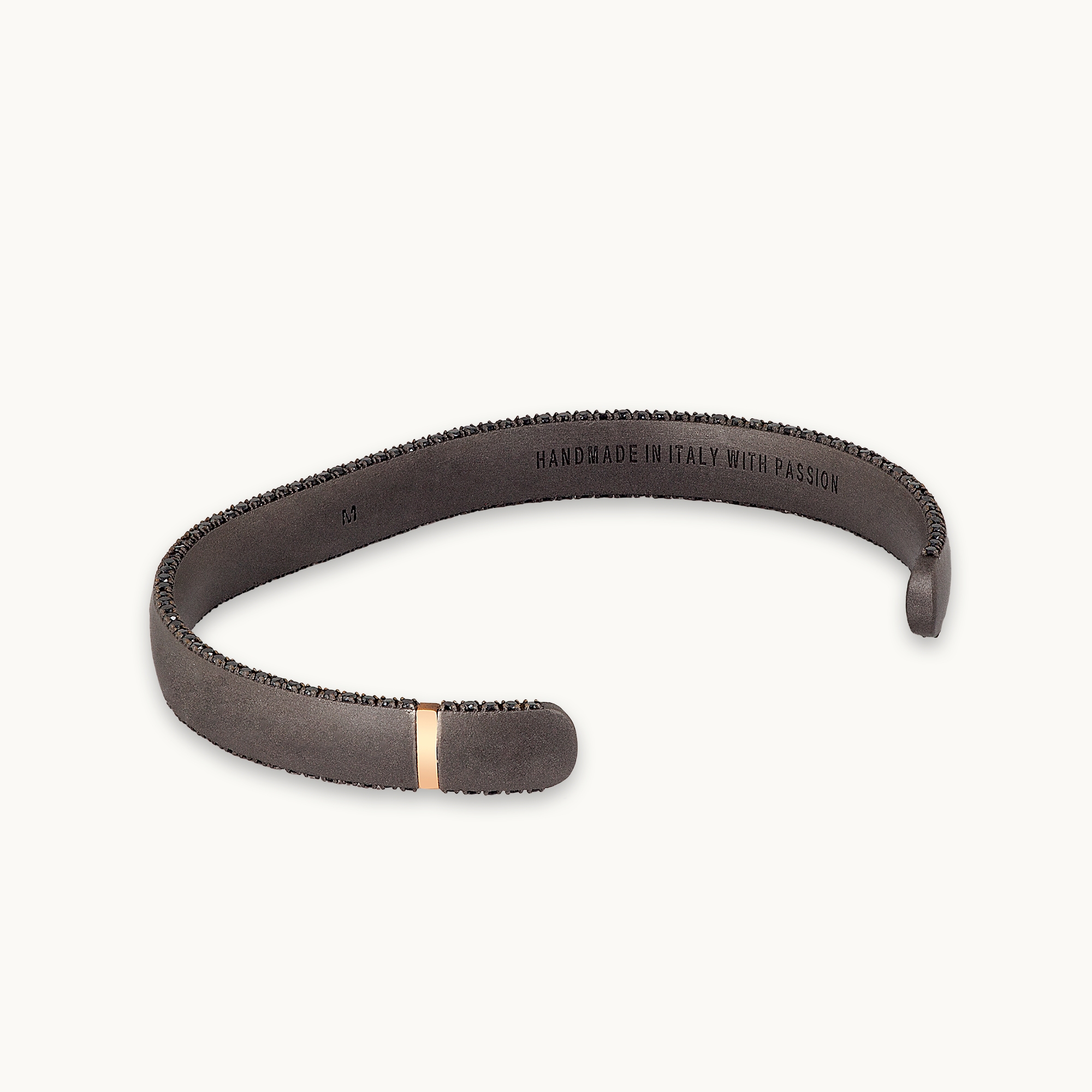 Men's Bracelet Mano J Minimal Schiava