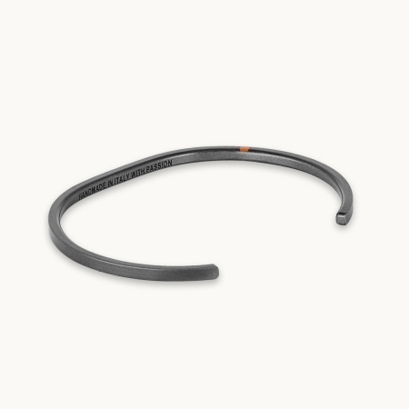 Men's Bracelet Mano J Minimal Schiava
