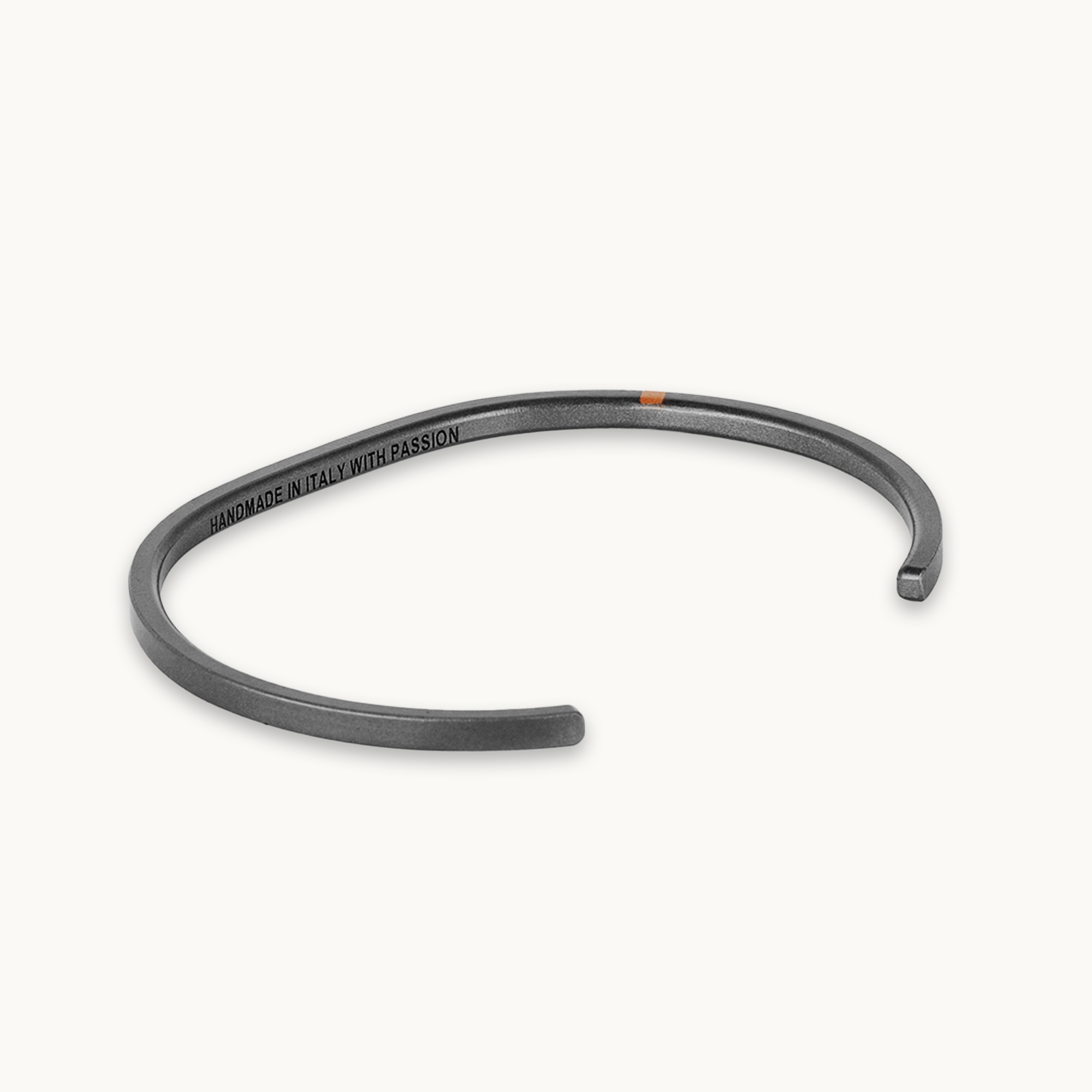 Men's Bracelet Mano J Minimal Schiava