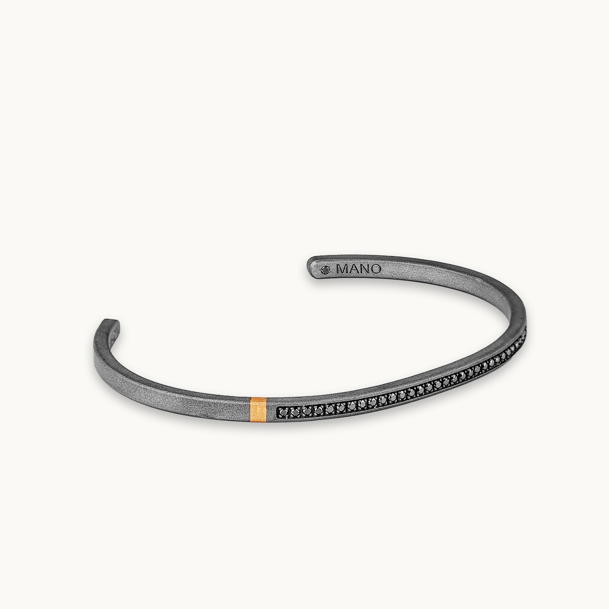 Men's Bracelet Mano J Minimal Schiava