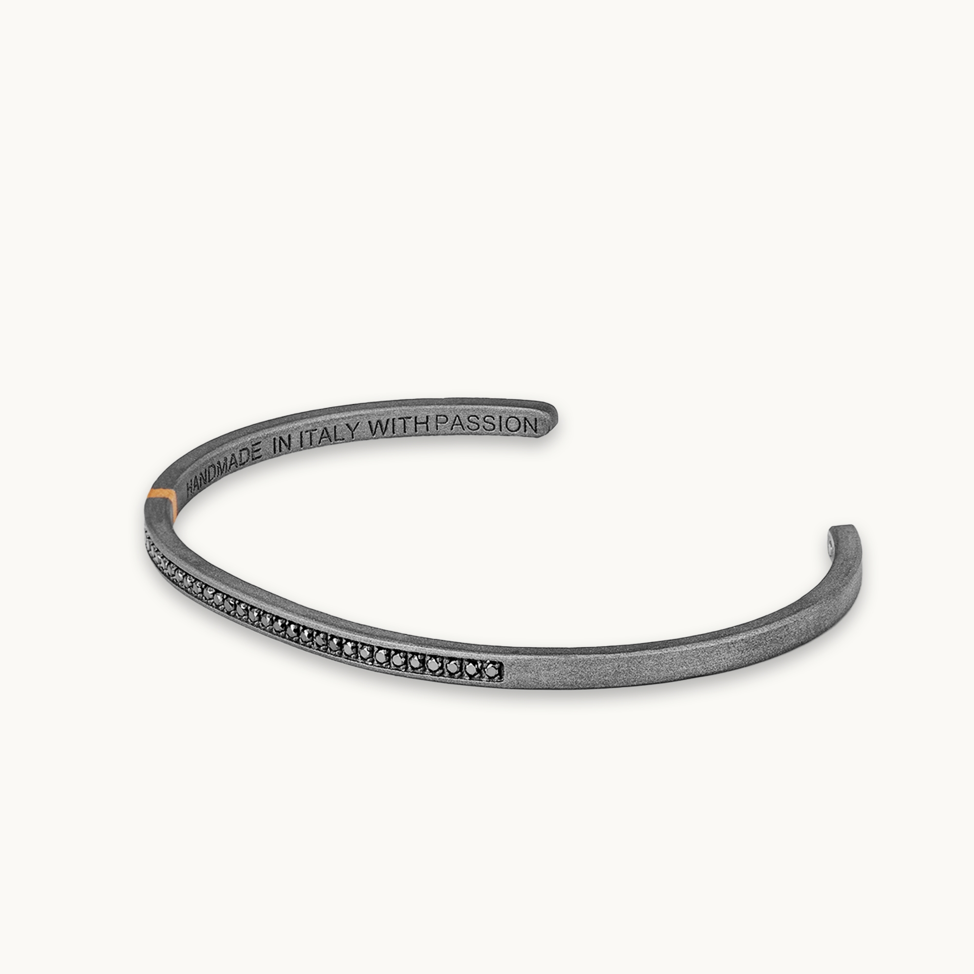 Men's Bracelet Mano J Minimal Schiava