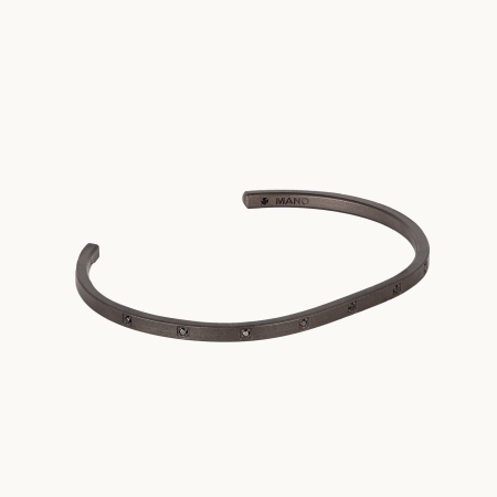 Men's Bracelet Mano J Minimal Schiava
