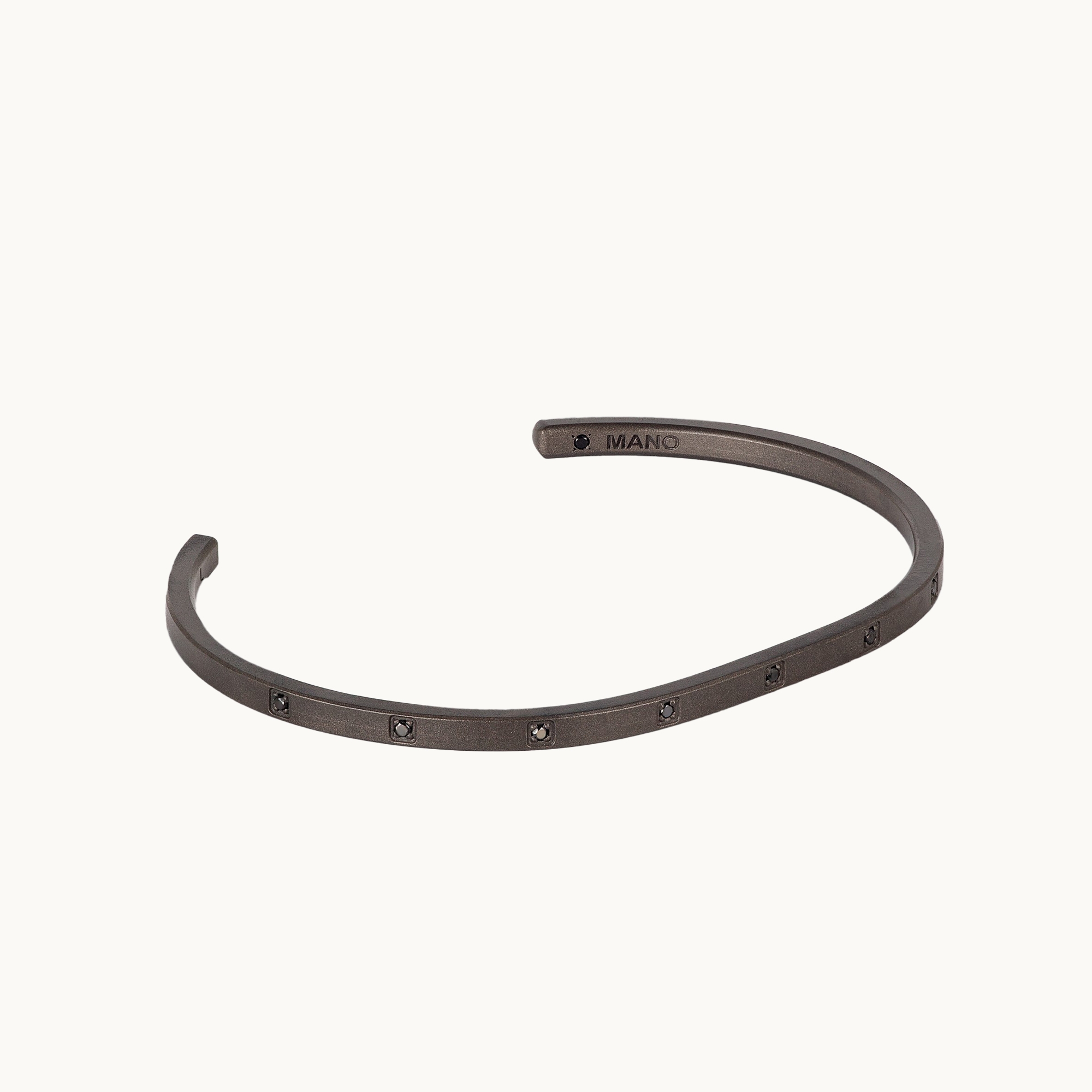 Men's Bracelet Mano J Minimal Schiava
