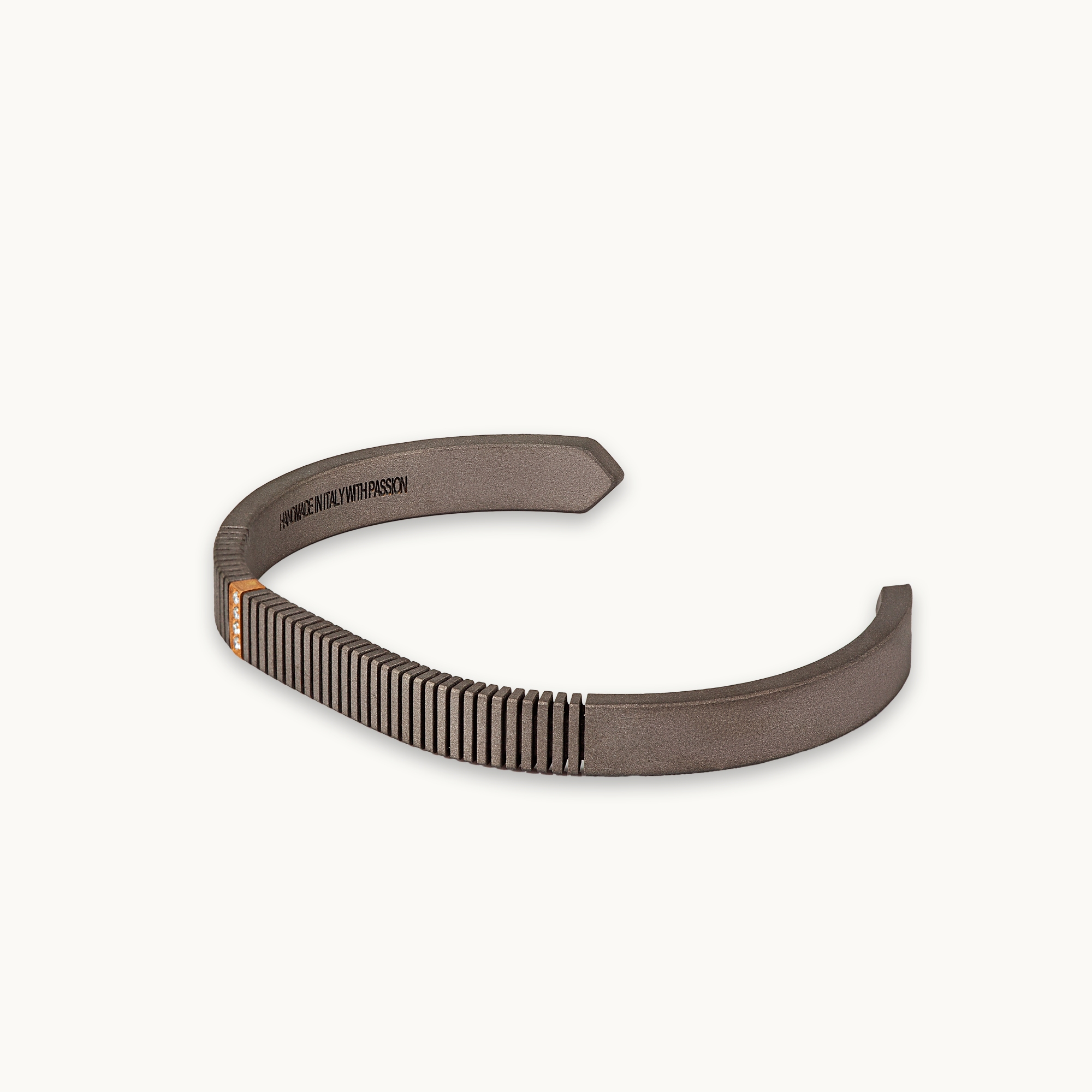 Sinth Schiava Titanium Bracelet