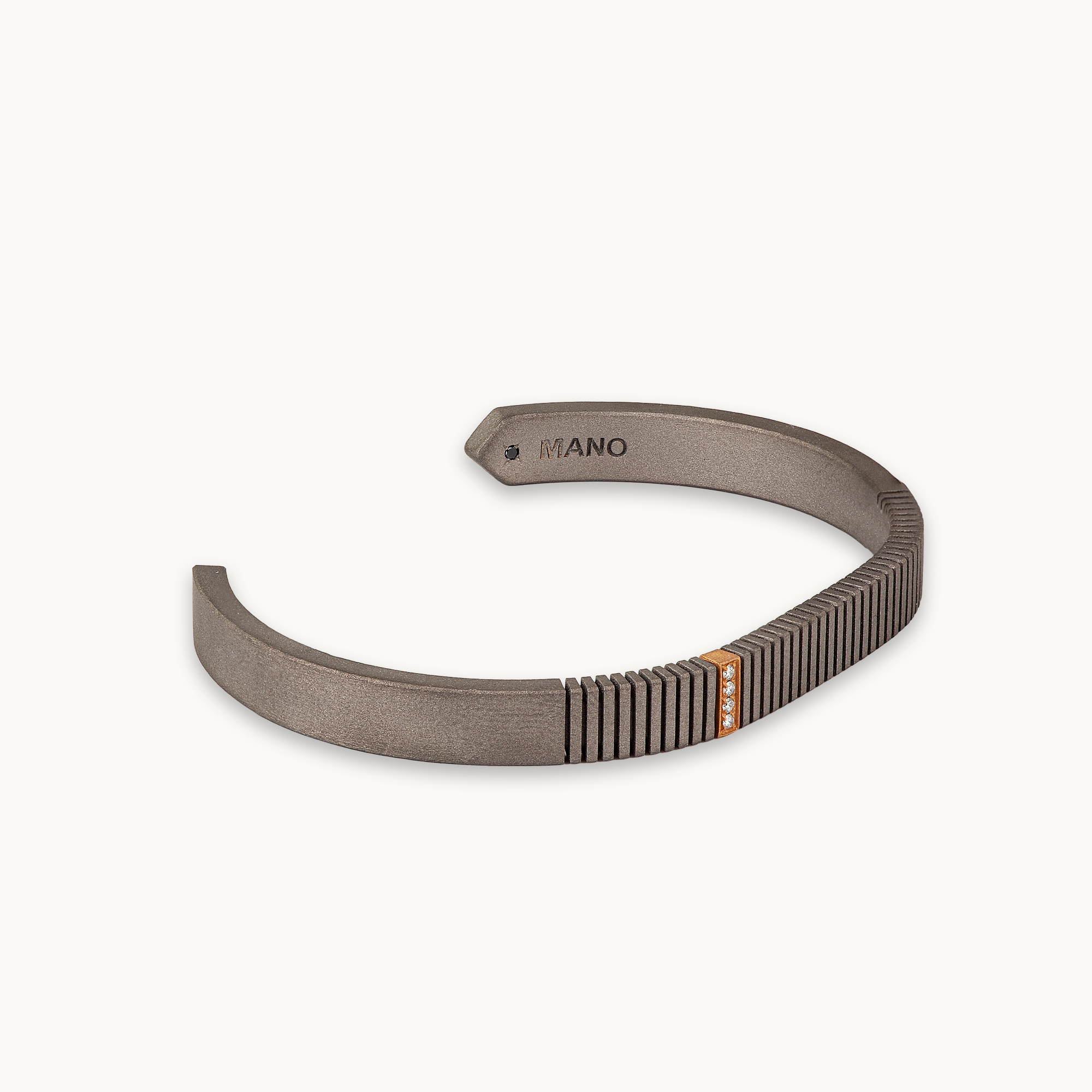 Sinth Schiava Titanium Bracelet