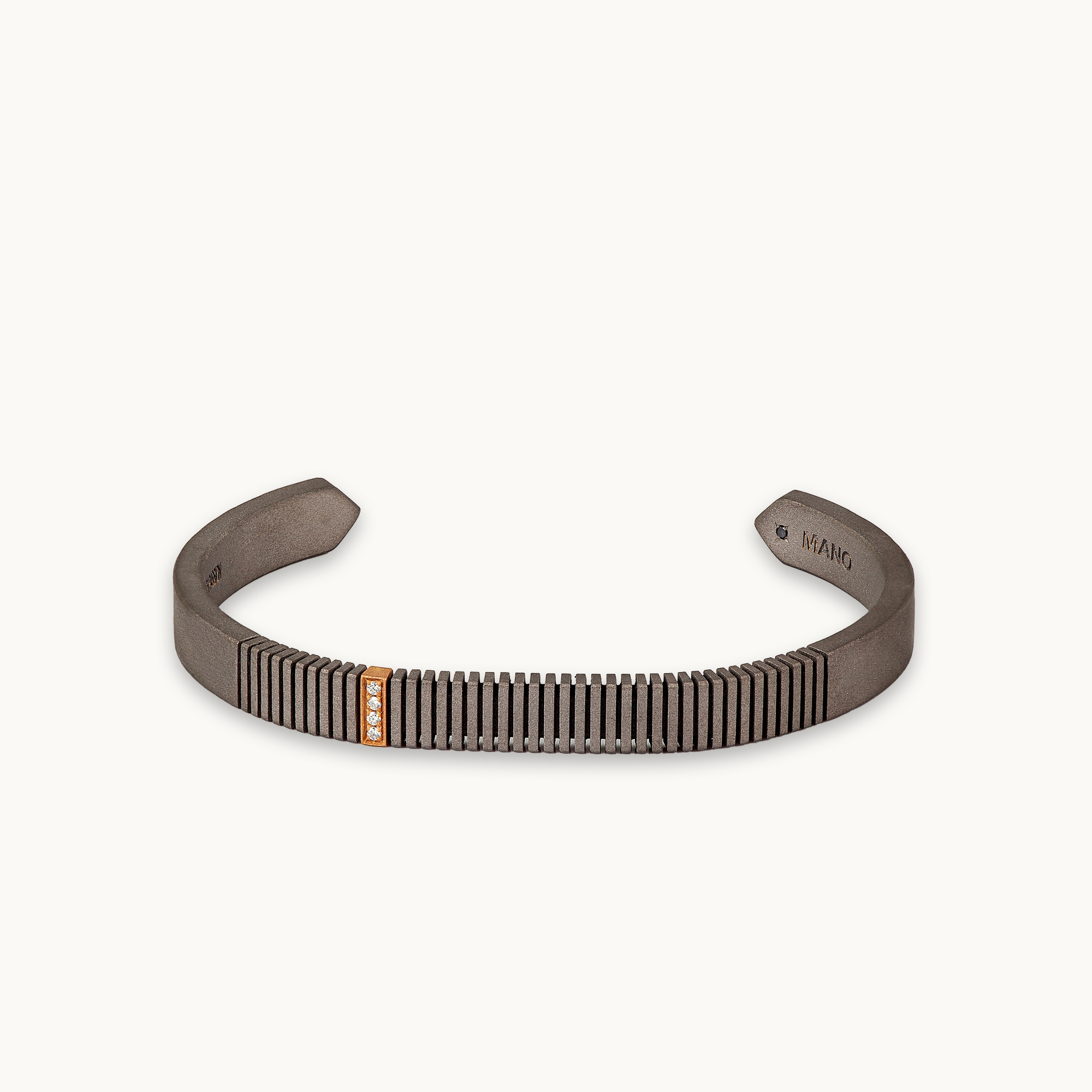 Sinth Schiava Titanium Bracelet