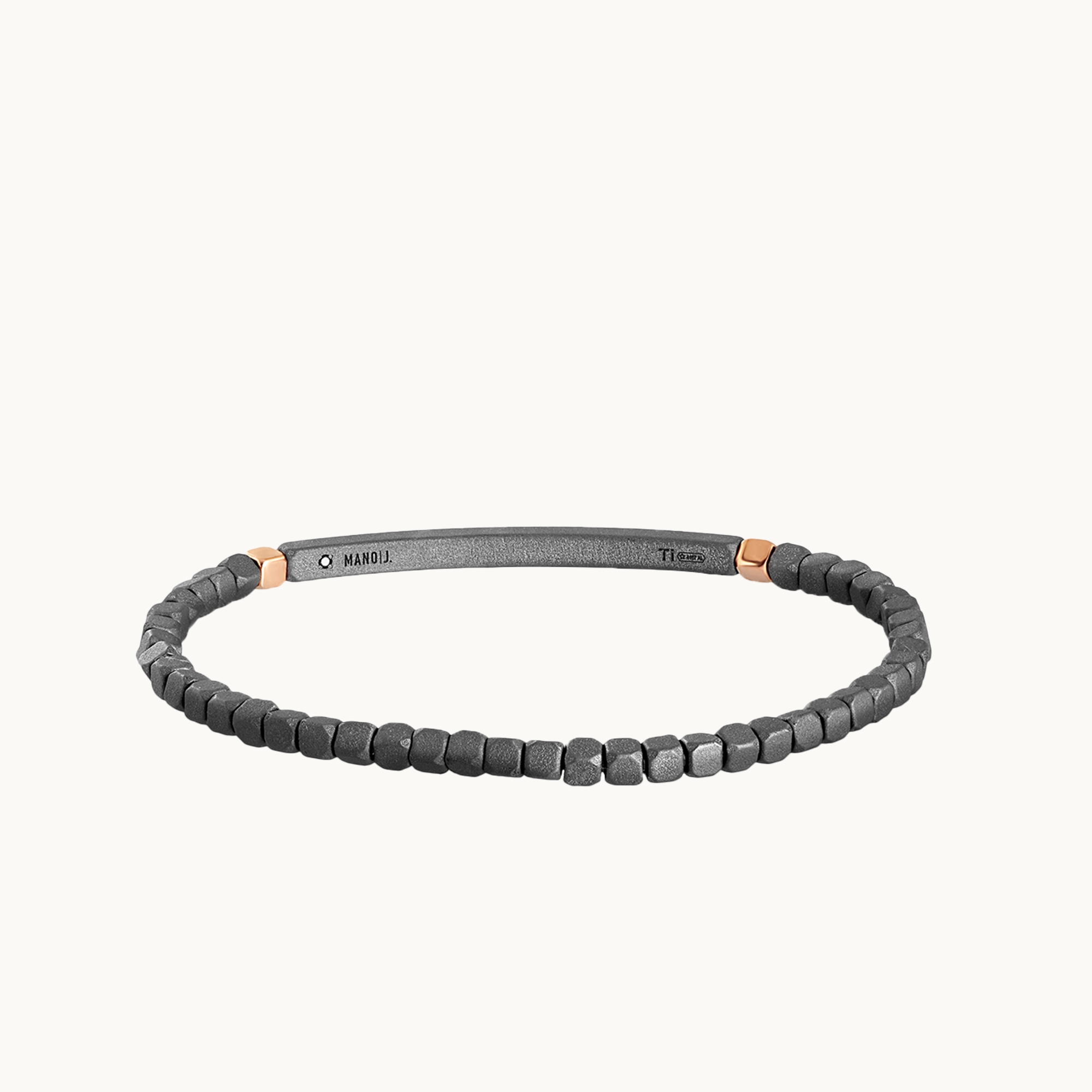 Men's Bracelet Mano J Cuby